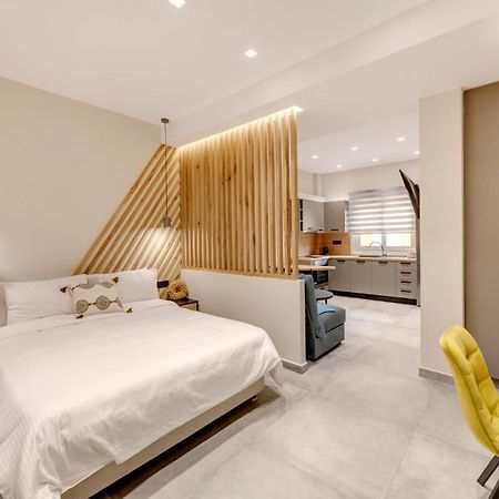 Argento Urban Apartment Ermupoli Zewnętrze zdjęcie