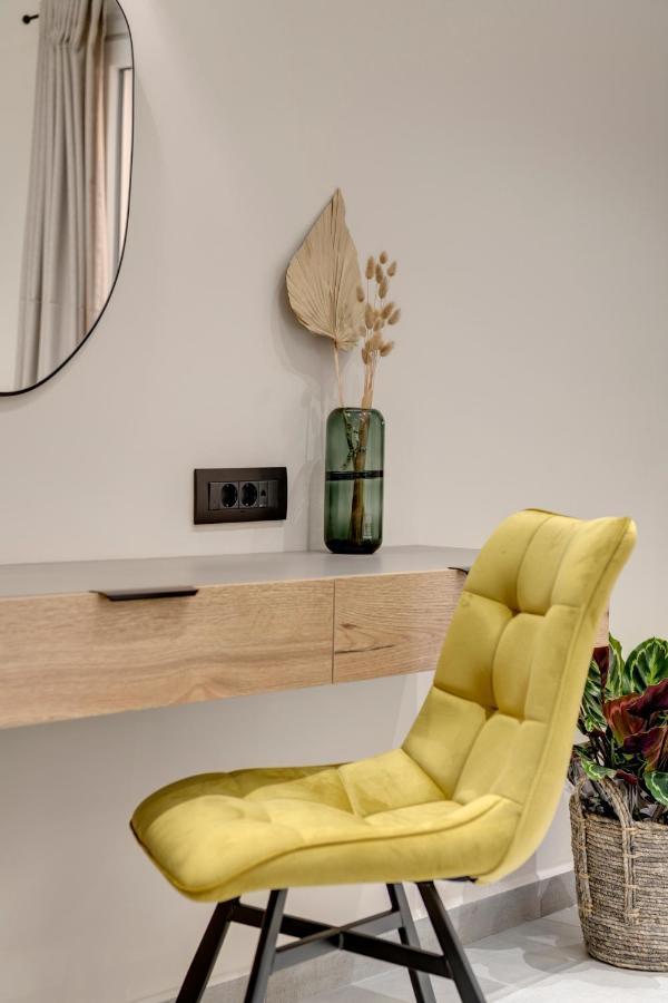 Argento Urban Apartment Ermupoli Zewnętrze zdjęcie
