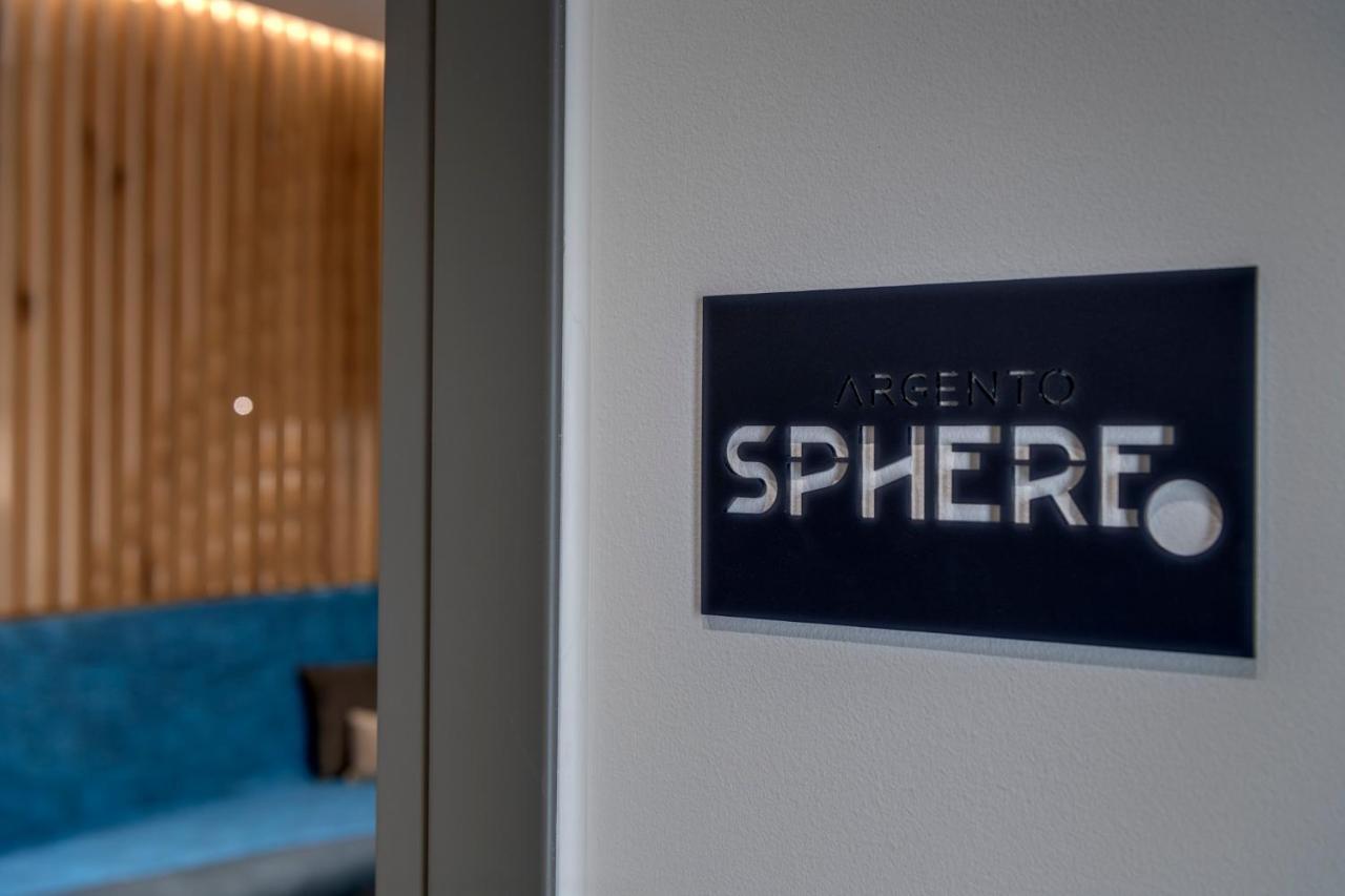 Argento Urban Apartment Ermupoli Zewnętrze zdjęcie