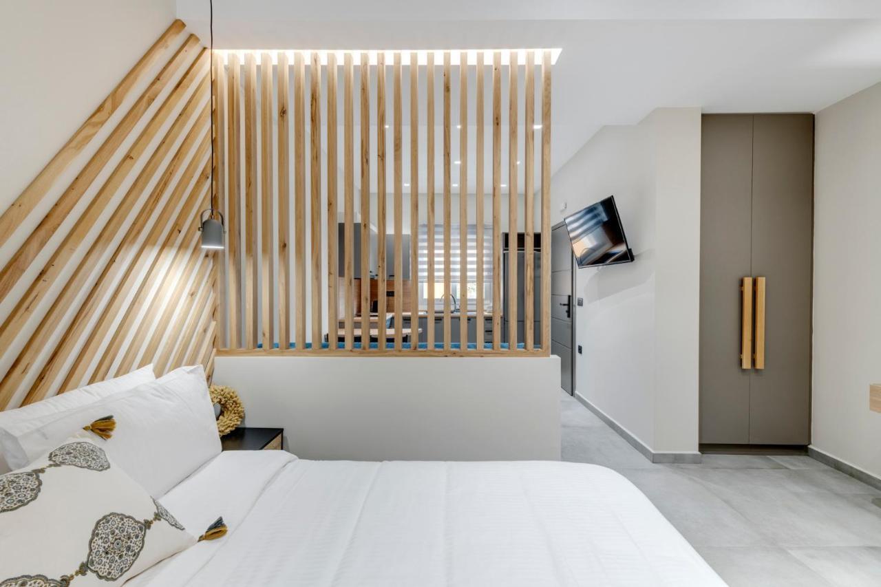 Argento Urban Apartment Ermupoli Zewnętrze zdjęcie