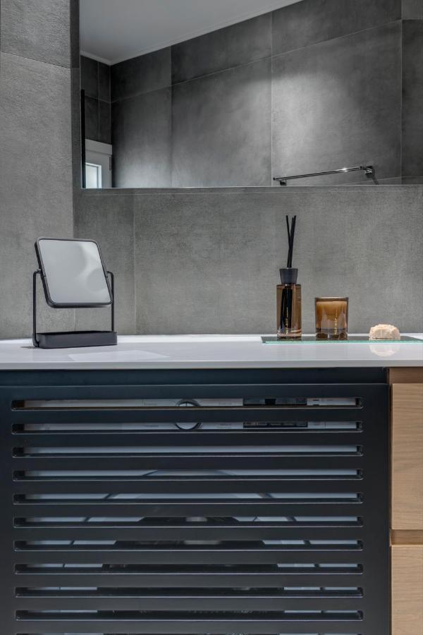 Argento Urban Apartment Ermupoli Zewnętrze zdjęcie