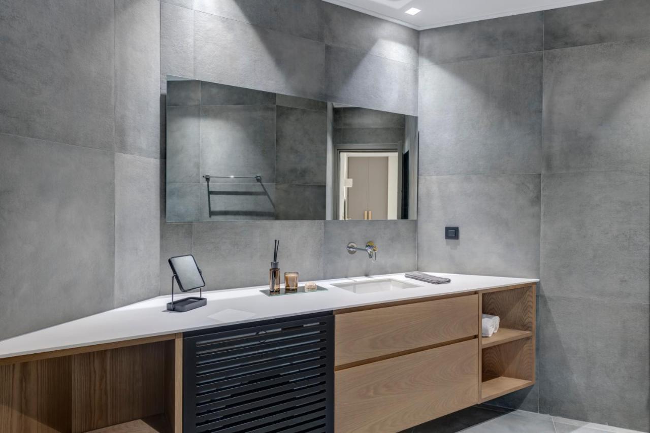 Argento Urban Apartment Ermupoli Zewnętrze zdjęcie