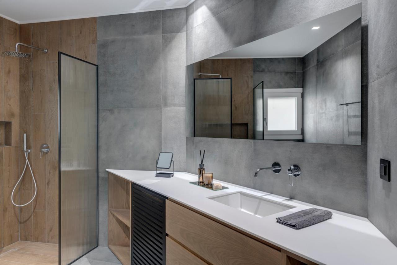 Argento Urban Apartment Ermupoli Zewnętrze zdjęcie