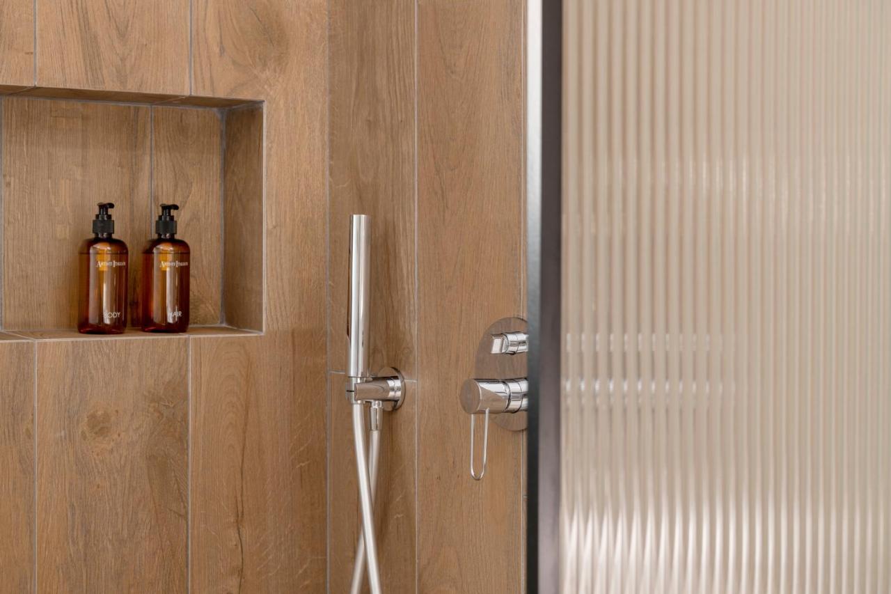 Argento Urban Apartment Ermupoli Zewnętrze zdjęcie