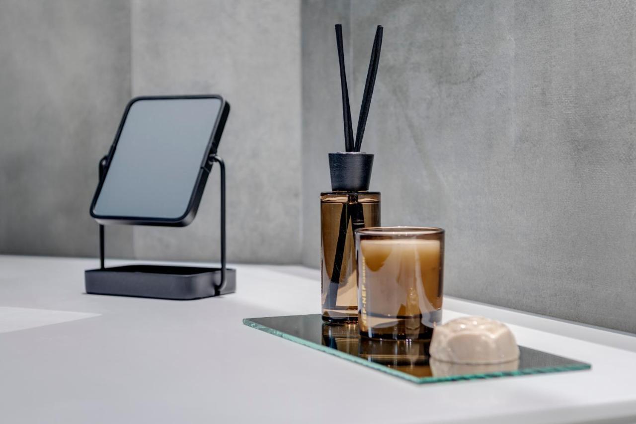Argento Urban Apartment Ermupoli Zewnętrze zdjęcie