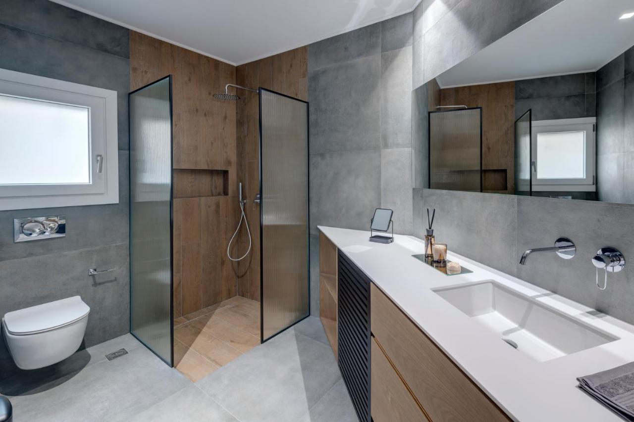 Argento Urban Apartment Ermupoli Zewnętrze zdjęcie