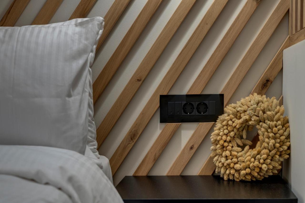 Argento Urban Apartment Ermupoli Zewnętrze zdjęcie