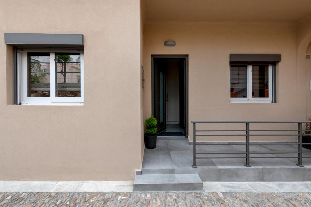 Argento Urban Apartment Ermupoli Zewnętrze zdjęcie